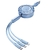 66W Super Fast Charging One-to-Three Charging Cable