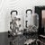 Mini Trolley Case Storage Box
