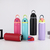 304 Stainless Steel Portable Thermal Bottle 