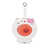 Cartoon PU Luggage Tag