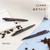 Coffee Grounds Pen