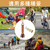Outdoor Bear-proof Bear Bell with Whistle