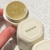 The side of the washing and care packaging box can be magnetically attracted