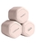 The side of the washing and care packaging box can be magnetically attracted