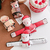 Christmas Snap Ring