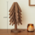 Tree shaped insulation pad