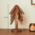 Tree shaped insulation pad
