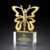 Crystal Award Seat