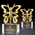 Crystal Award Seat