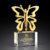 Crystal Award Seat