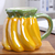 Fruit shaped cup