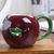 Fruit shaped cup