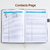PU Daily Planner Notebook