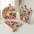 Letter storage box