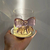 Bow glass