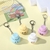 Stress Relief Fidget Keychain
