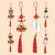 Acrylic Chinese Knot Pendant