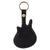 Guitar Pick Holder Keychain