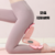 Pelvic floor muscle training leg clamp