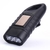 Camping hand cranked LED flashlight