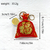 New Year Lucky Bag Pinch Key Chain