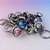 Luminous Sphere Keychain