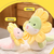 Sunflower Snake Baby Doll