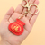 DIY PU Lucky Bag  Key Chain