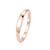 Stainless Steel Couple Rings