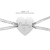 Engraved Heart Puzzle Necklace