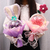 DIY Preserved Flower Bouquet
