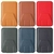 Leather Card Case Phone Holder