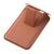 Leather Card Case Phone Holder