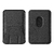 Leather Card Case Phone Holder