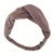 Fashion Velvet Embroidered Headband