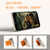 Leather Magnetic Phone Holder