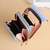 PU Wallet With Touch Phone Bag