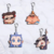 Acrylic Keychain