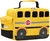 Children's Cartoon Car Cooler Bag
