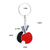 Table Tennis Keychain