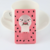 Folding card LED night light