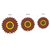 Sunflower Mat