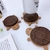 Wood Coaster