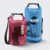 Outdoor shoulder semi transparent waterproof bag