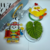 Customized transparent version of magnetic airbag bracket according to the picture