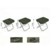 Outdoor folding stool