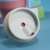 Large capacity double-layer vacuum straw thermos cup