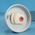 Large capacity double-layer vacuum straw thermos cup
