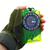 Outdoor Map Ruler Compass