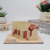 Creative Wooden Coaster